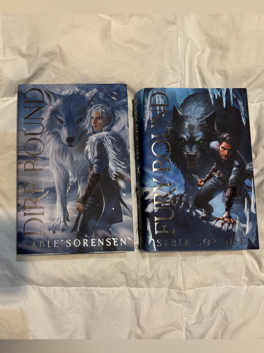 Fairyloot DireBound Duo